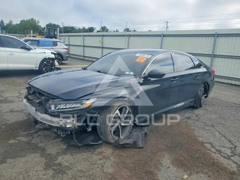 2020 Honda Accord фото