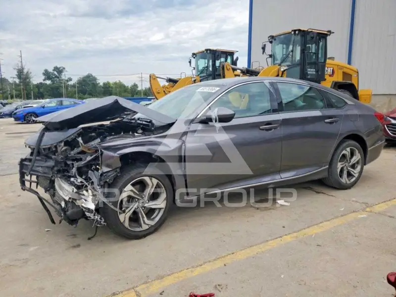 2020 Honda Accord фото