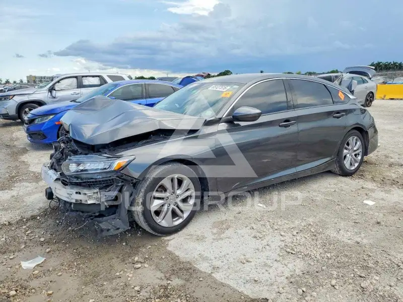 2020 Honda Accord photo
