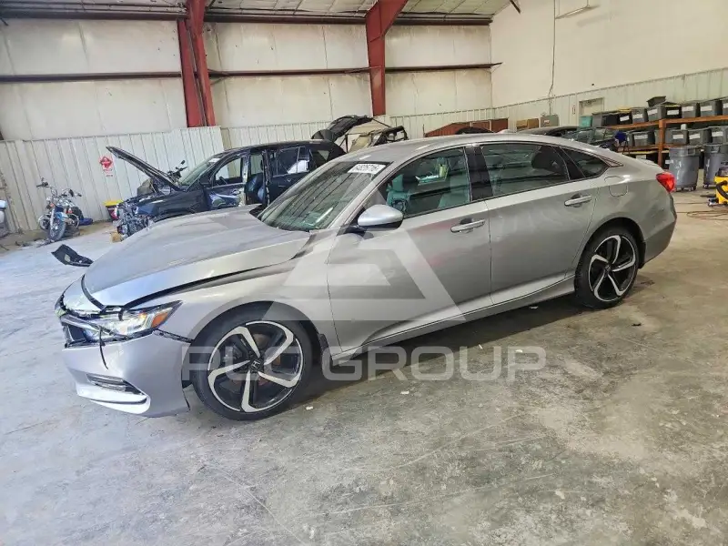 2020 Honda Accord фото
