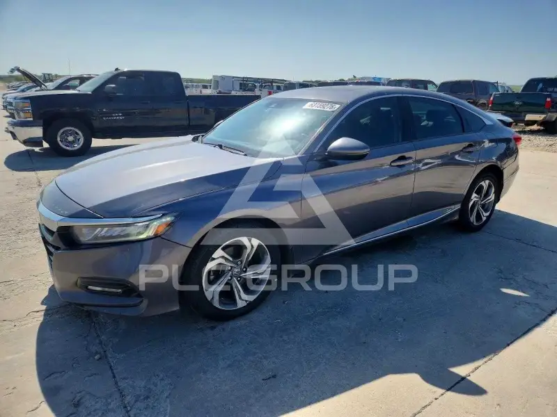 2020 Honda Accord photo