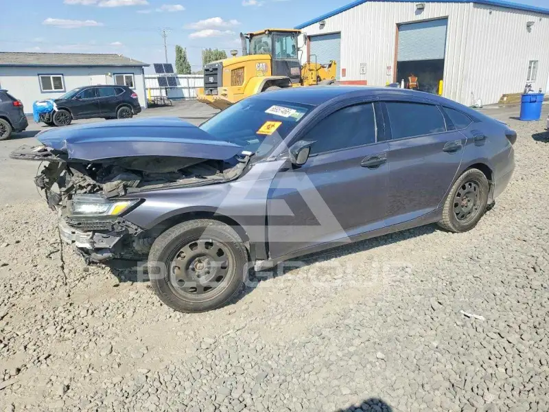 2020 Honda Accord фото