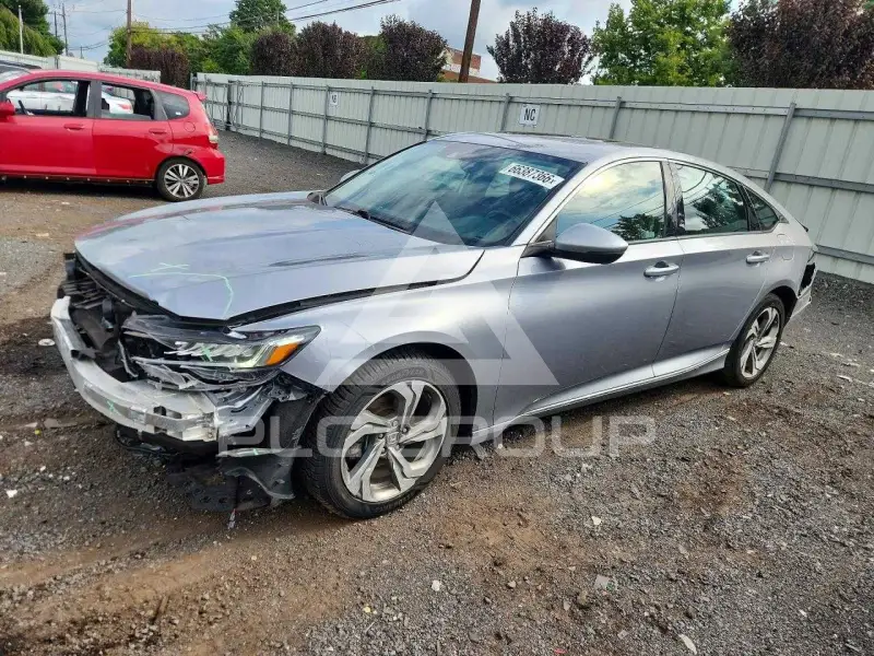 2020 Honda Accord фото