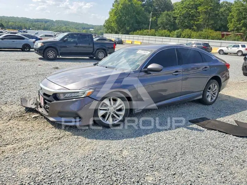 2020 Honda Accord фото