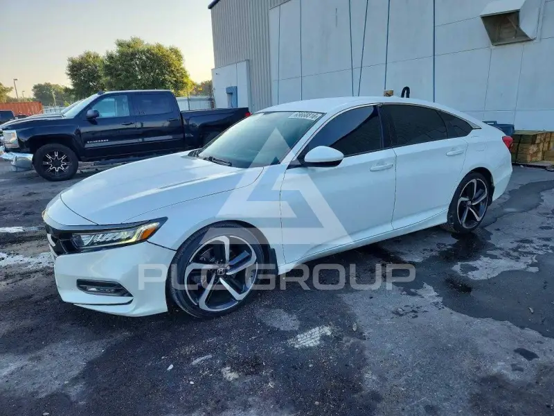 2020 Honda Accord фото