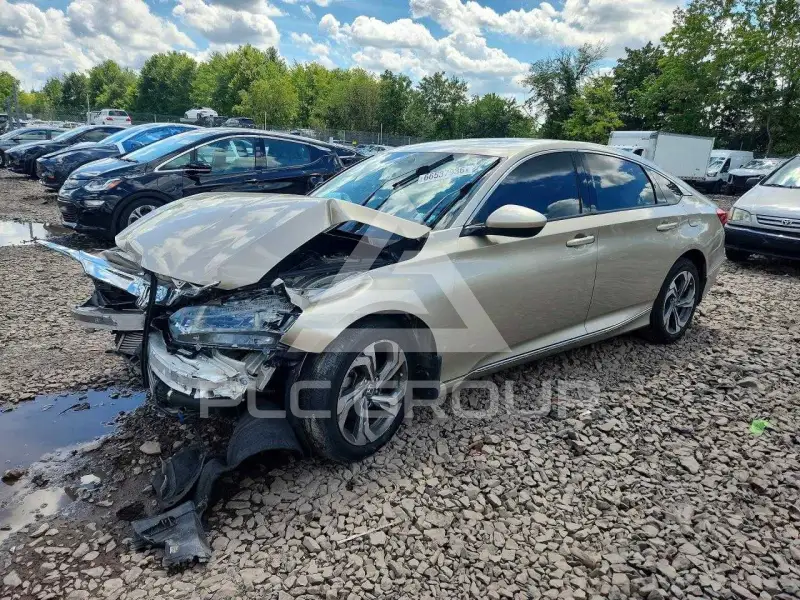 2020 Honda Accord фото