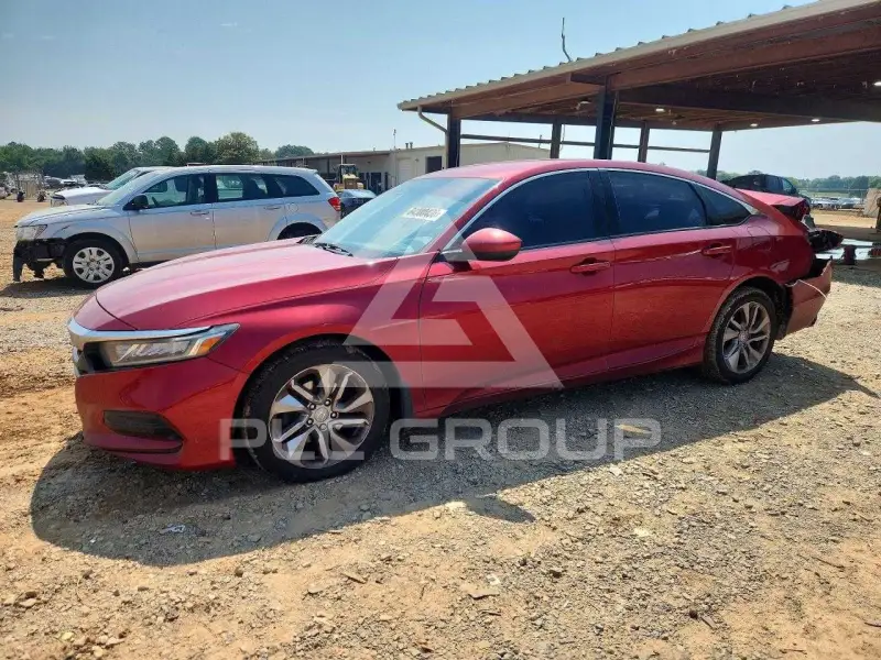 2020 Honda Accord фото