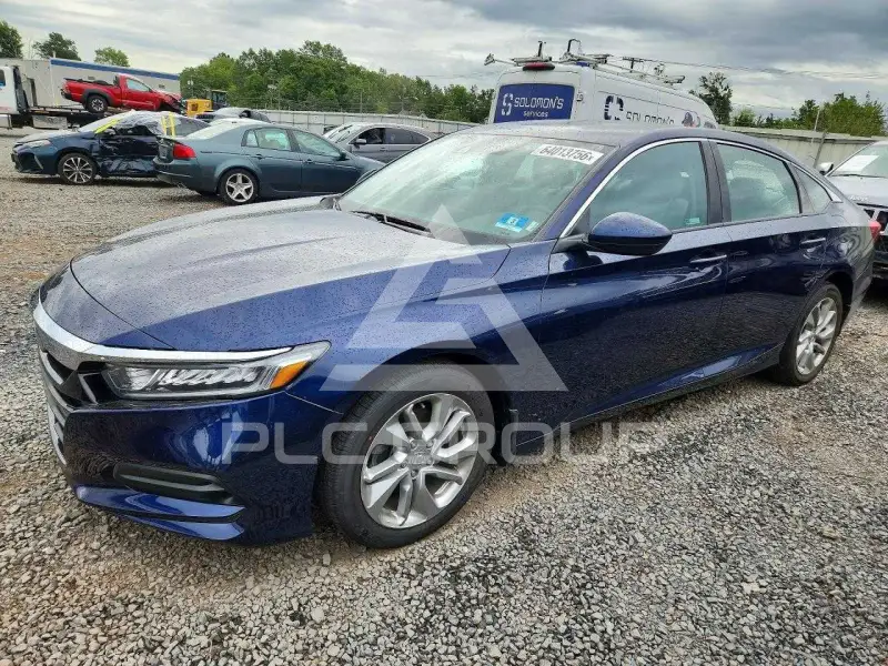 2020 Honda Accord photo