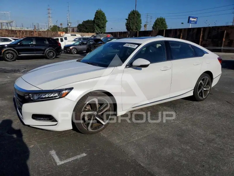 2020 Honda Accord фото