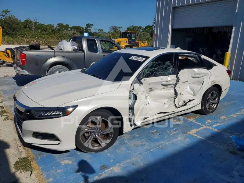 2020 Honda Accord photo