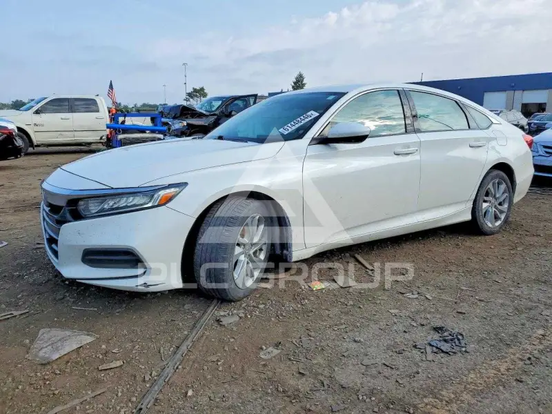 2020 Honda Accord фото