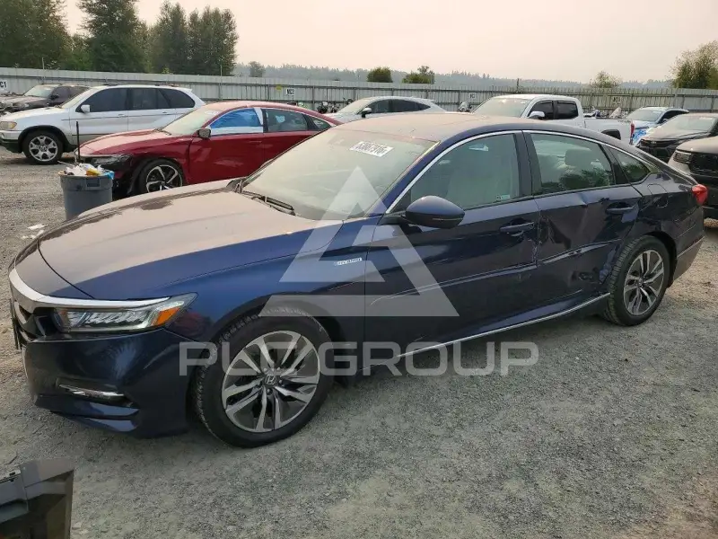 2020 Honda Accord фото