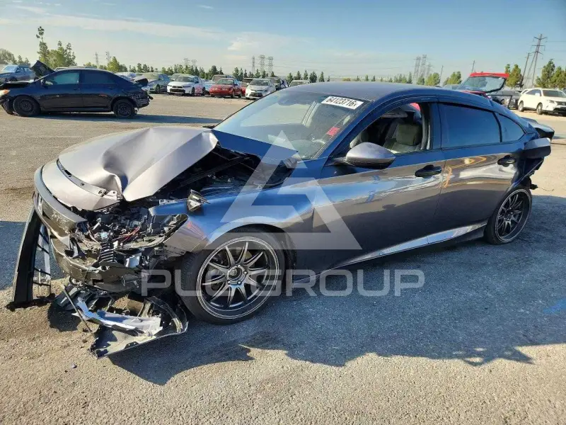 2020 Honda Accord photo