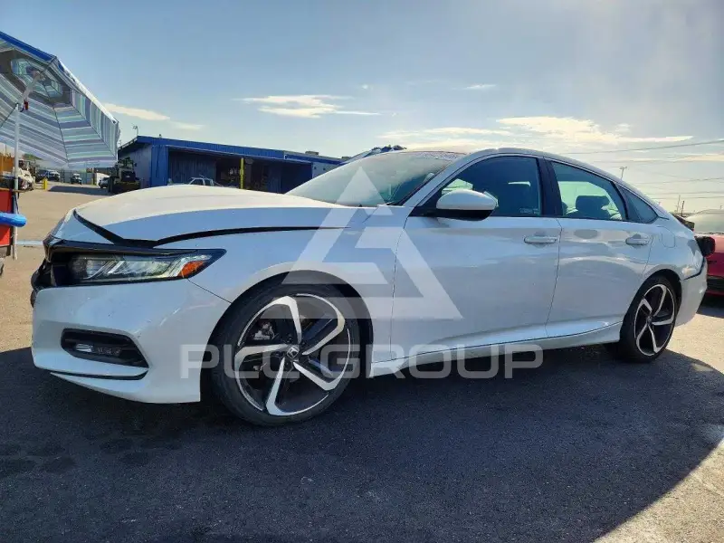 2020 Honda Accord фото