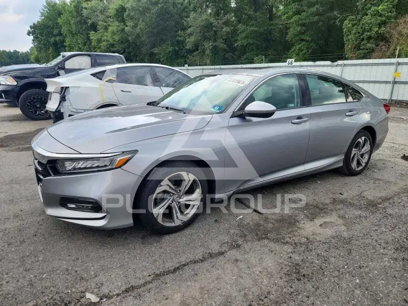 2020 Honda Accord фото
