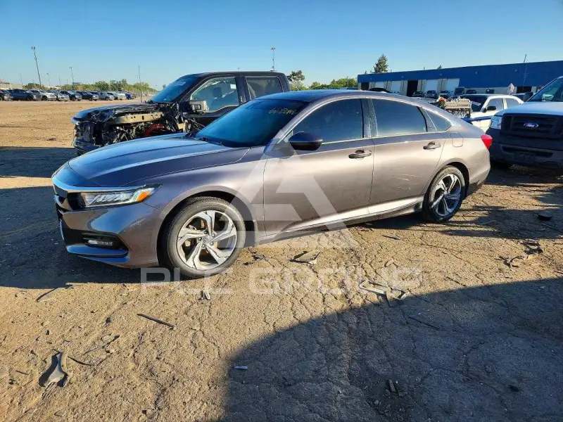 2020 Honda Accord photo