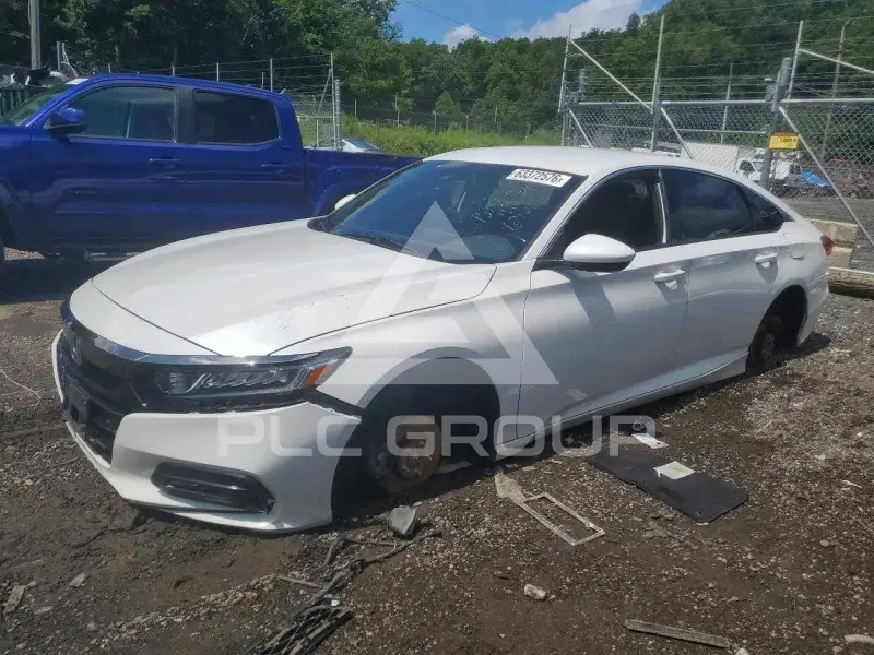 2020 Honda Accord фото