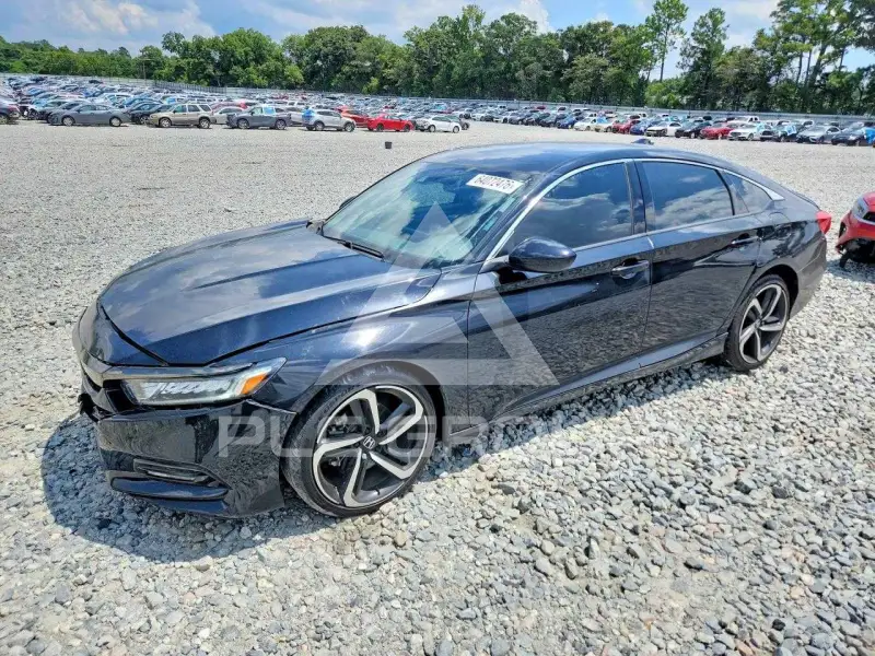 2020 Honda Accord photo