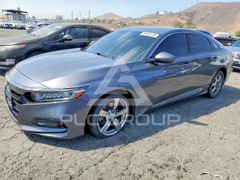 2020 Honda Accord фото