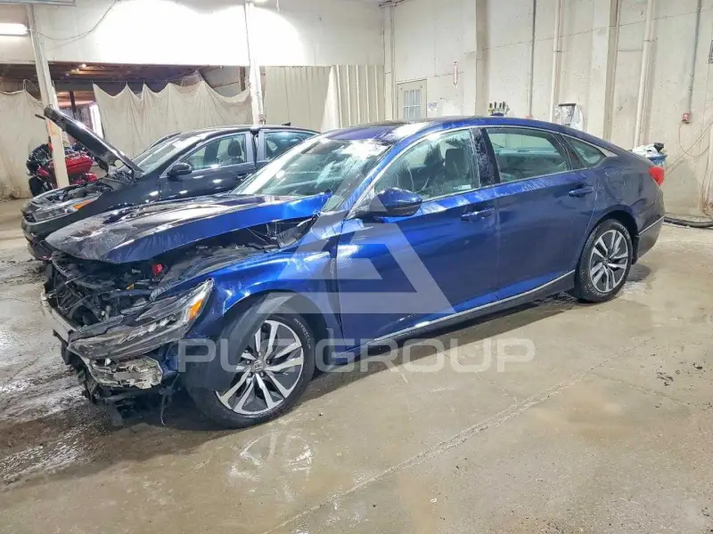 2020 Honda Accord фото