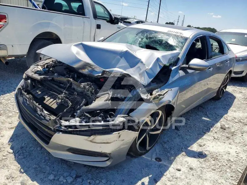 2020 Honda Accord фото