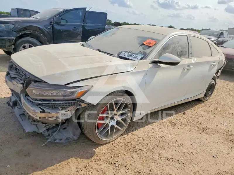 2020 Honda Accord photo