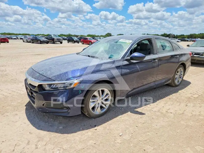 2020 Honda Accord фото