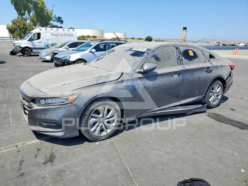 2020 Honda Accord фото