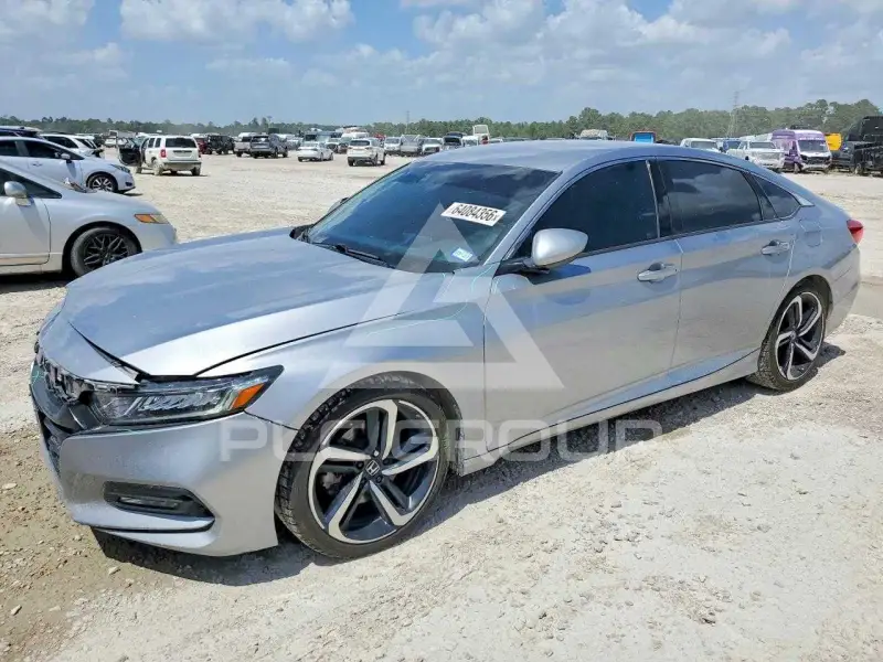 2020 Honda Accord photo