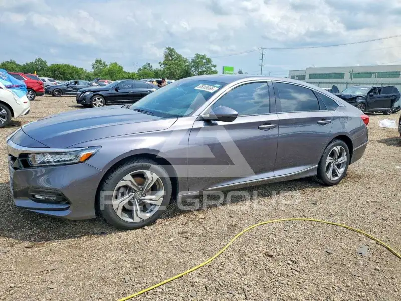 2020 Honda Accord фото