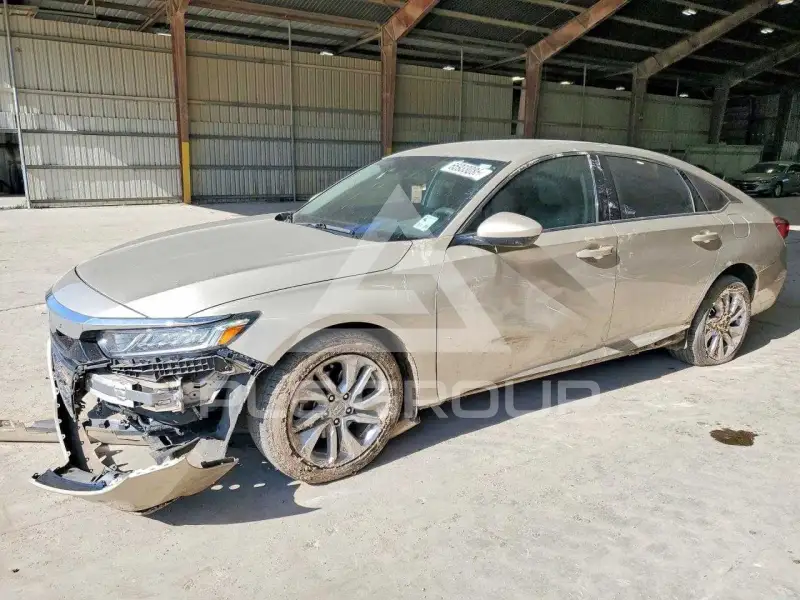 2020 Honda Accord фото