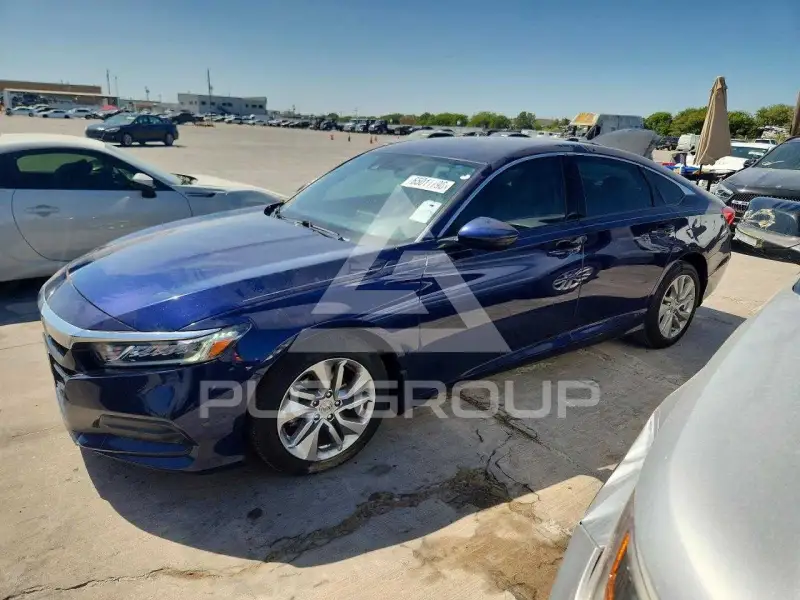 2020 Honda Accord фото