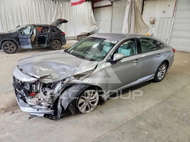 2020 Honda Accord фото