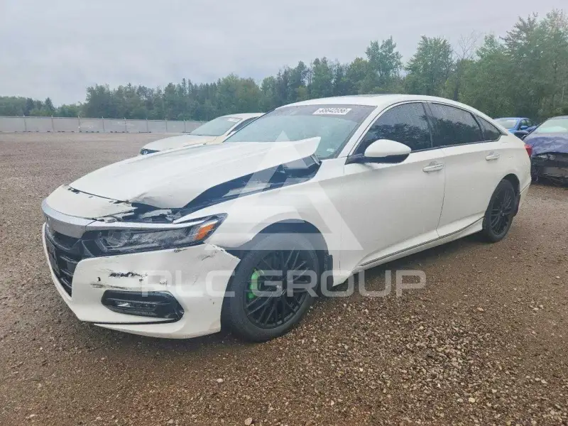 2020 Honda Accord photo