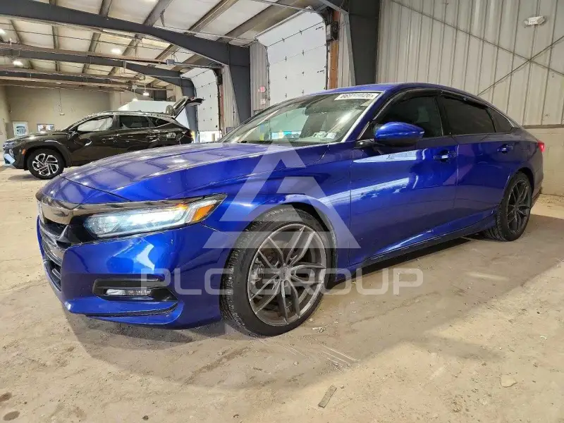 2020 Honda Accord photo
