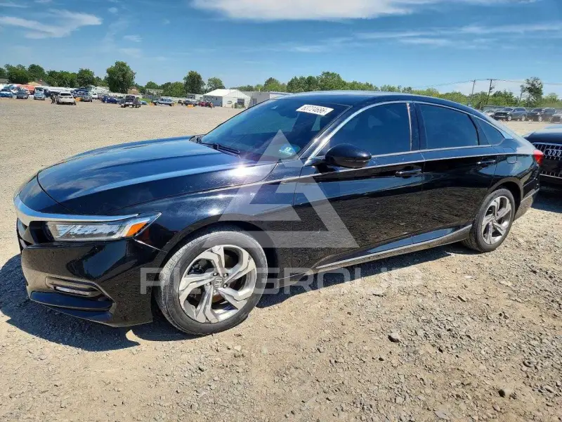 2020 Honda Accord фото