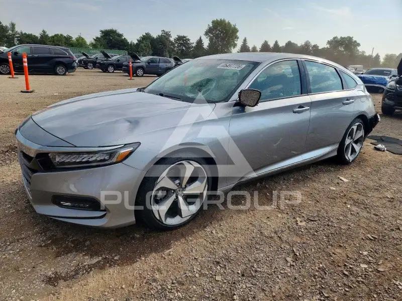 2020 Honda Accord фото