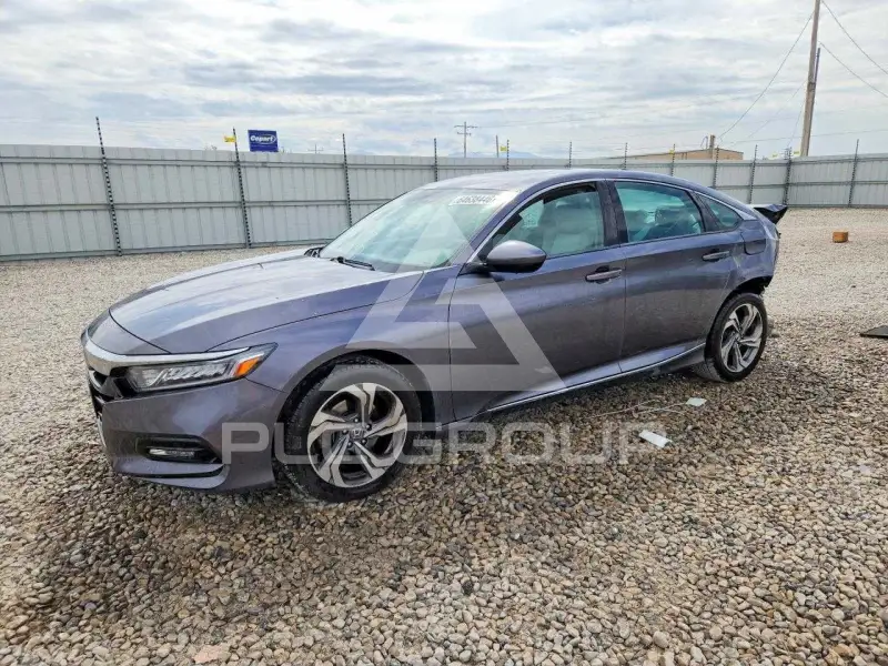 2020 Honda Accord фото