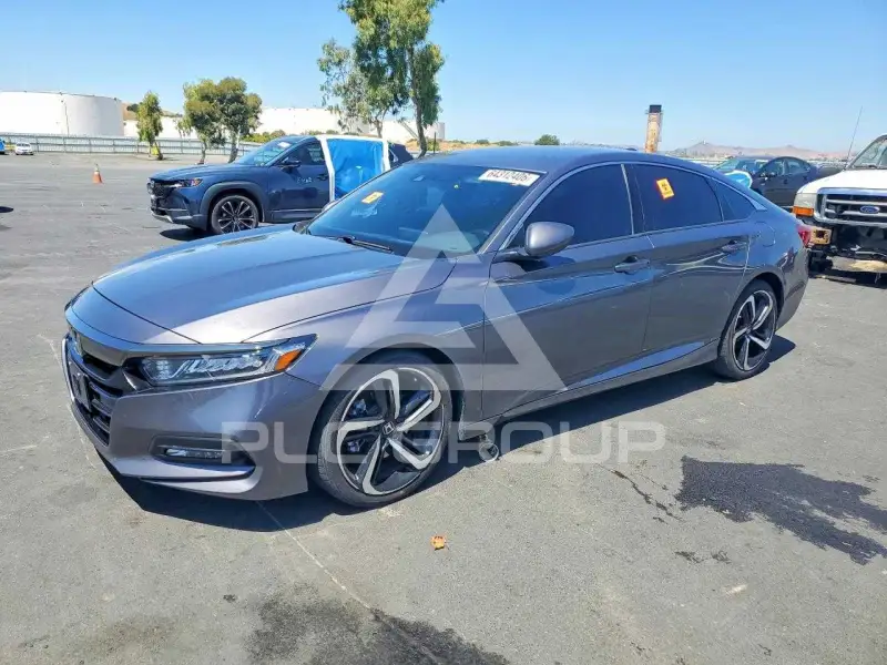2020 Honda Accord photo