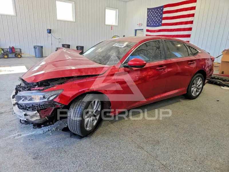 2020 Honda Accord фото