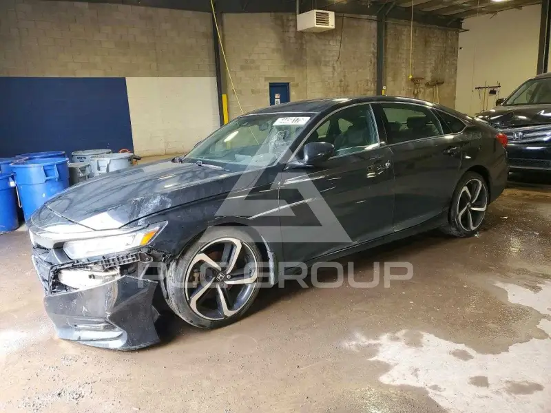 2020 Honda Accord photo