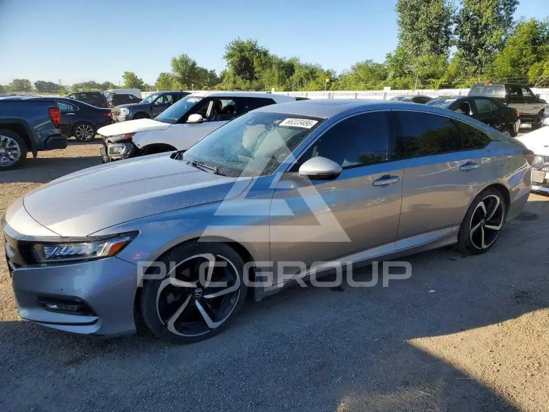 2020 Honda Accord photo