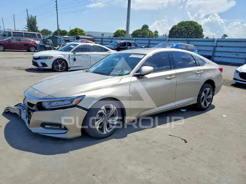 2020 Honda Accord photo