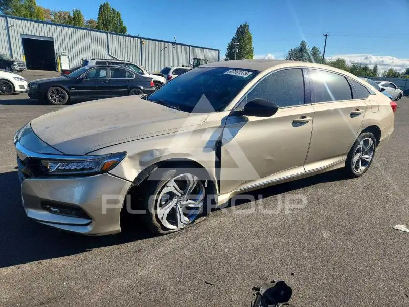 2020 Honda Accord фото