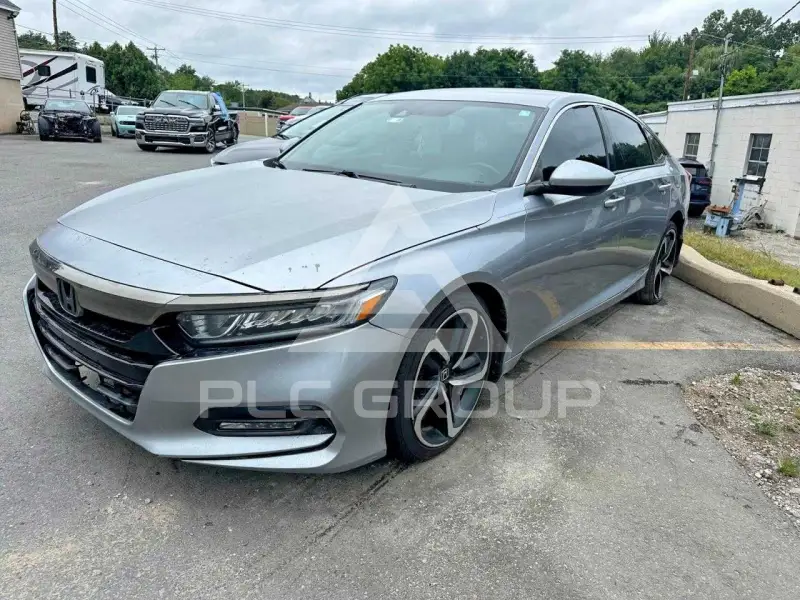 2020 Honda Accord фото
