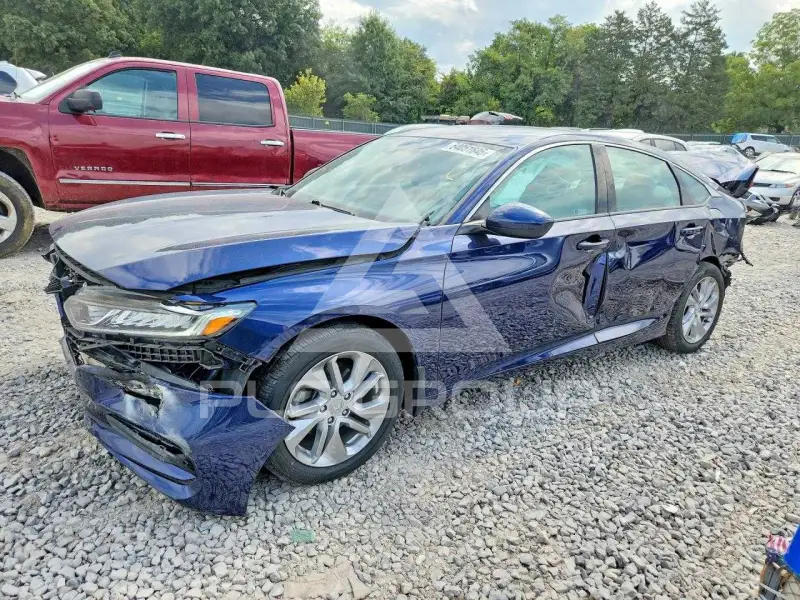 2020 Honda Accord photo