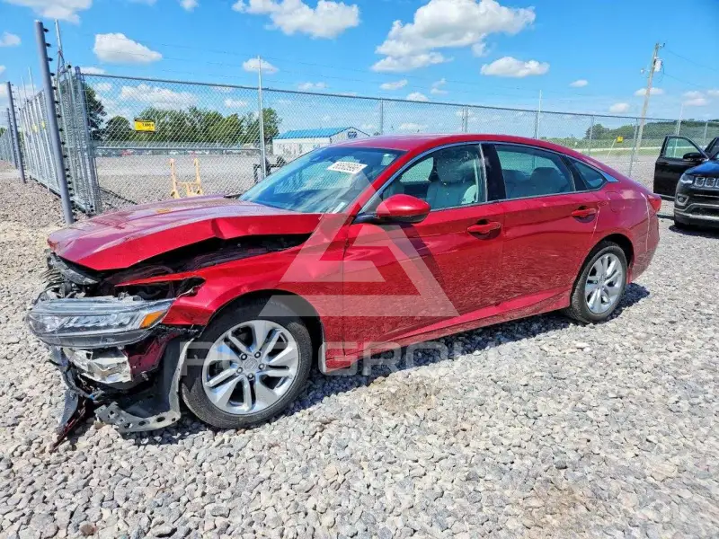2020 Honda Accord фото