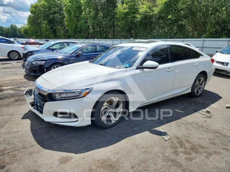 2020 Honda Accord photo