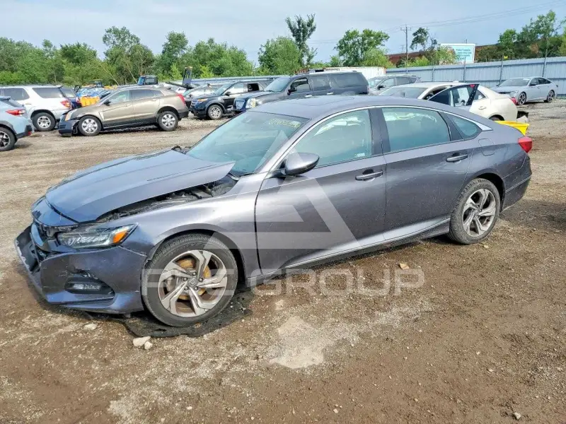2020 Honda Accord photo