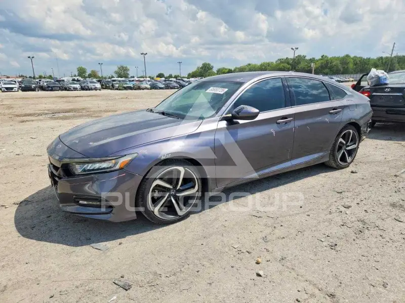 2020 Honda Accord фото
